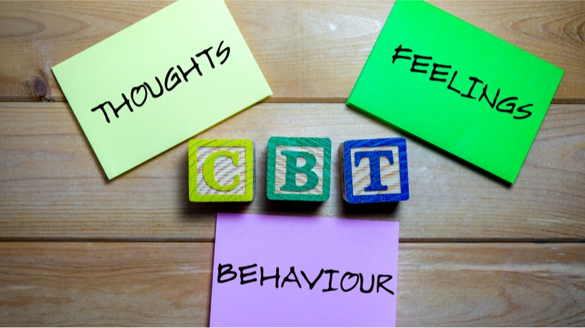 the abc model of cognitive behavioral therapy
