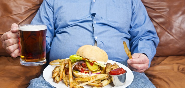 Eat Home Cooked Food Skip TV During Meals To Avoid Obesity Study