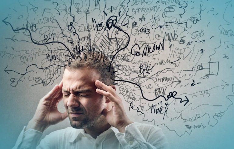 حديث الذات السلبي(أصوات أشباح الماضي)