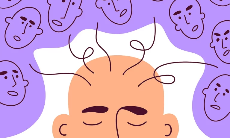 Some Words on Schizophrenia